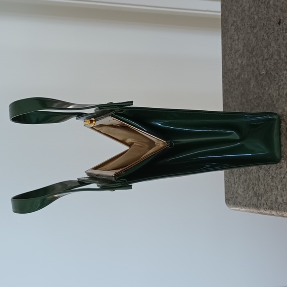 Vintage luxury high-end exotic  handbag. For the serious antique collector. - Picture 3 of 9